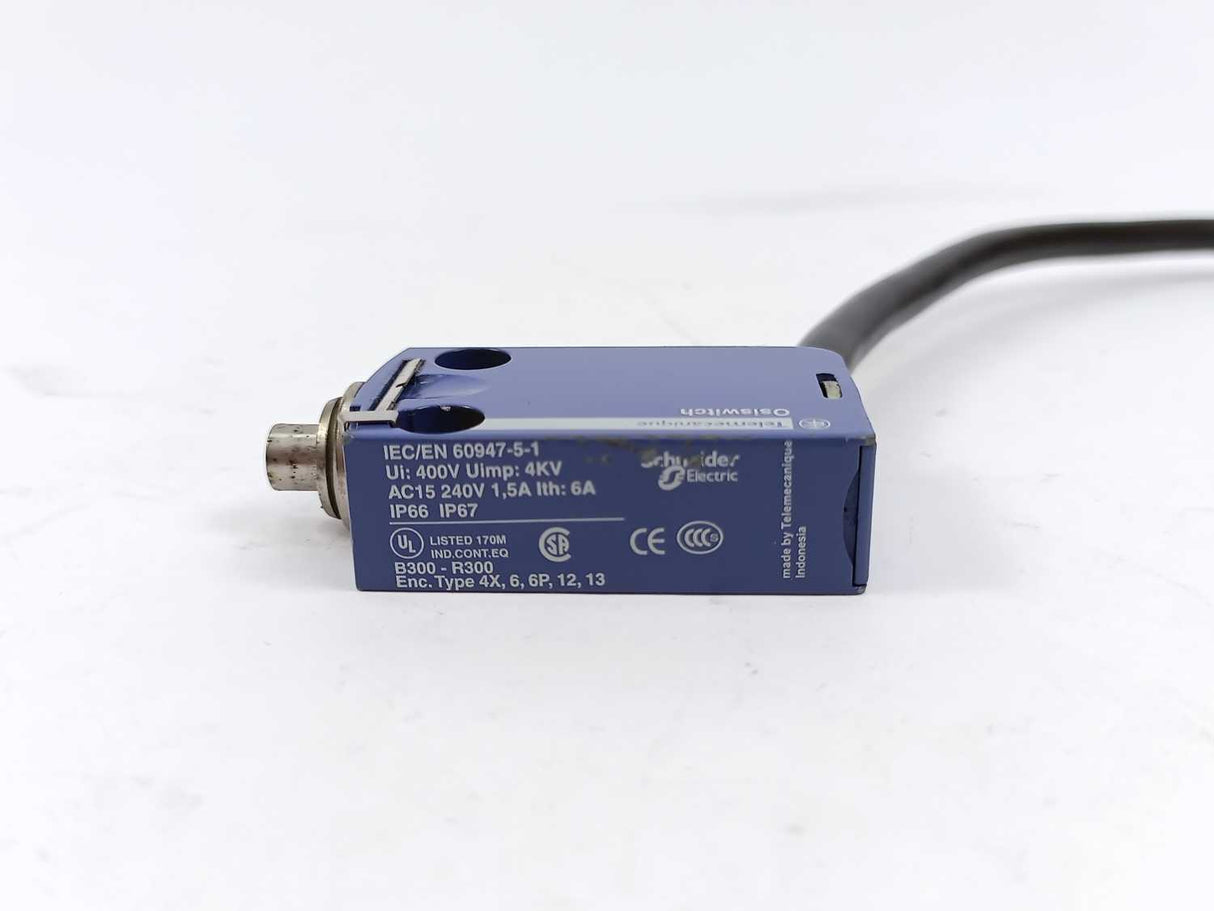 Schneider Electric ZCMD21 Osiswitch Limit switch