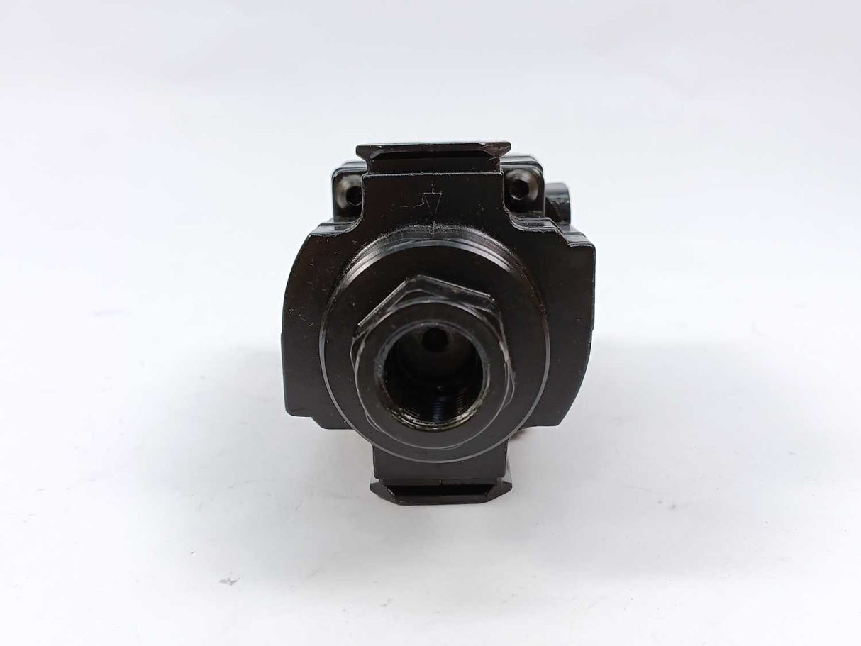 NORGREN P74S-4GC-NNN P74S-4GC-N1N Excelon soft start monitored dump valve