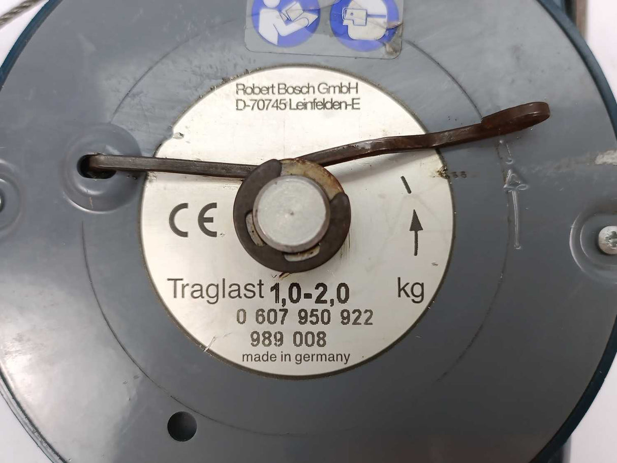 Bosch 0 607 950 922 Spring Pull 1,0-2,0Kg