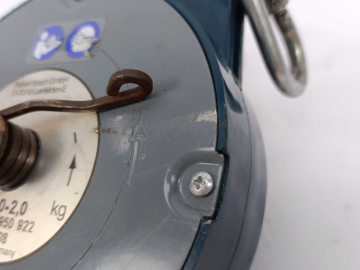 Bosch 0 607 950 922 Spring Pull 1,0-2,0Kg