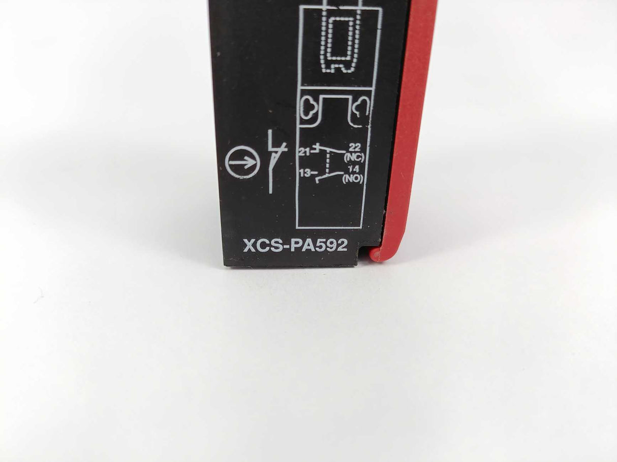 TELEMECANIQUE XCS-PA592 Safety Switch