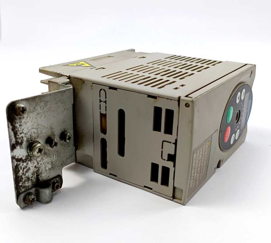 TELEMECANIQUE ATV31H037M2A Altivar 31 Variable Speed Drive 0,37kW 240V