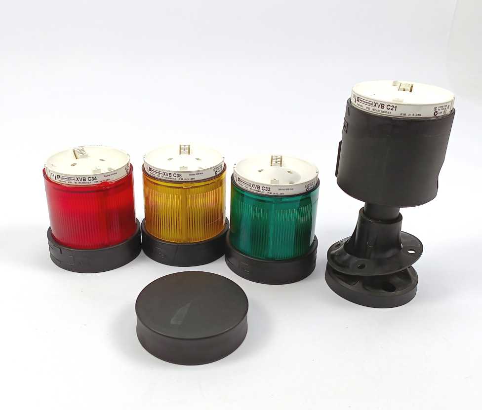 TELEMECANIQUE XVB C33, XVB C38, XVB C34 & XVB C21 Harmony XVB Signalling unit