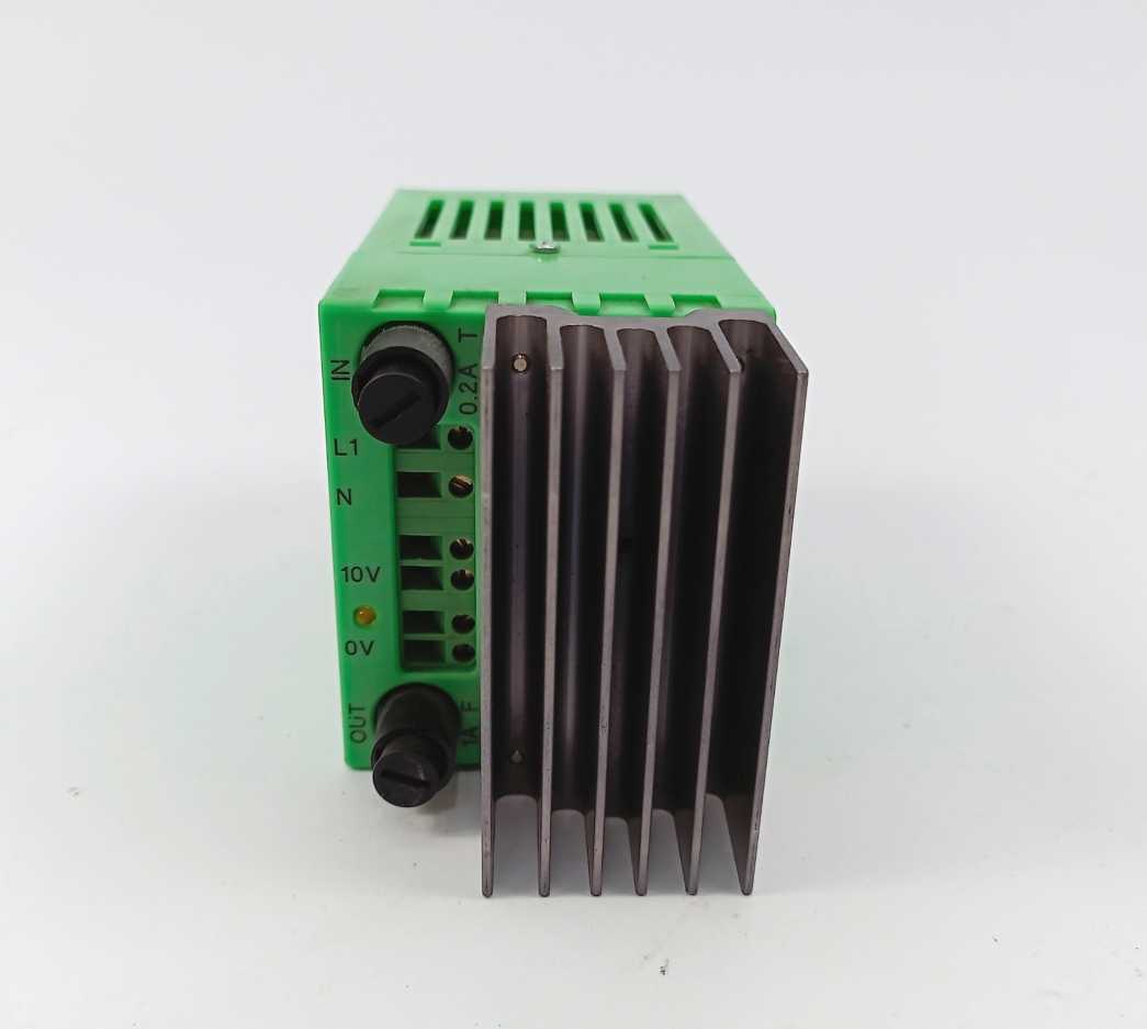 Phoenix Contact 2942030 CM 62-PS-230AC/10DC/1 Power Supply