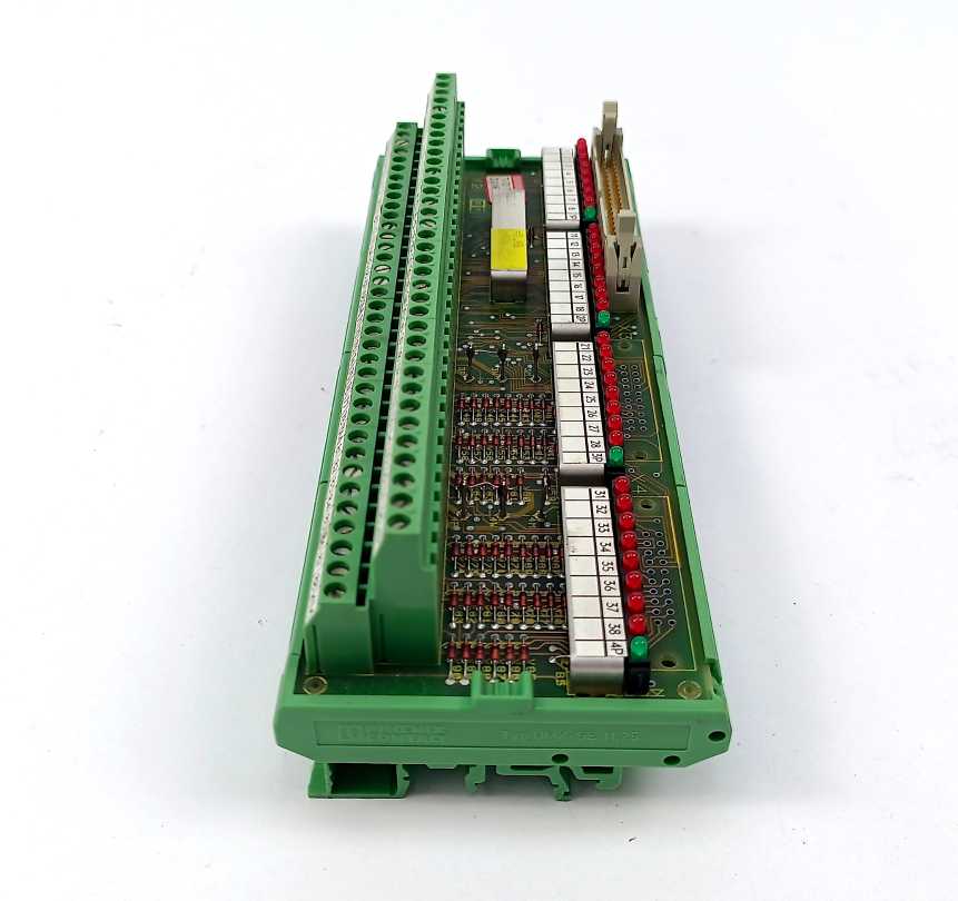 Siemens 6DD1681-0AD1 SE3.1, Interface Module