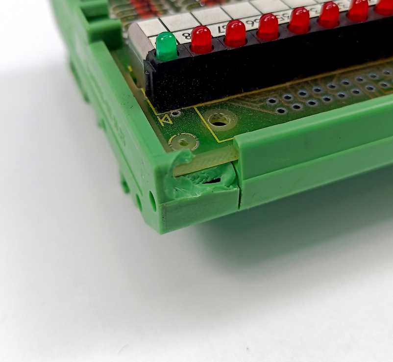 Siemens 6DD1681-0AD1 SE3.1, Interface Module