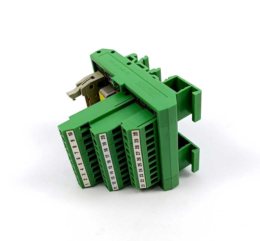 Siemens 6DD1681-0AH1 SIMADYN D Interface Module SE7.1