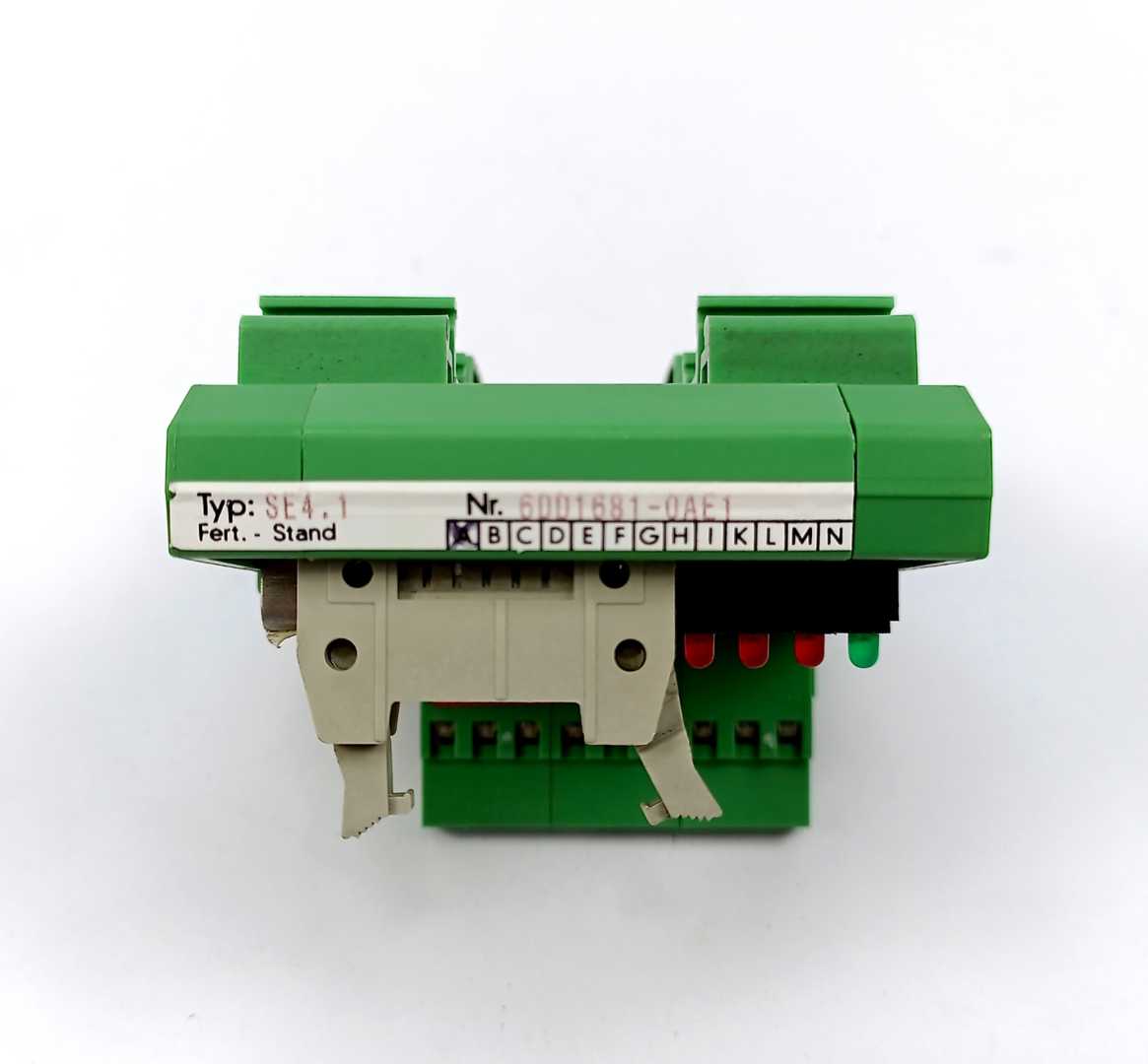 Siemens 6DD1681-0AE1 PLC Binary Display Current Input Module