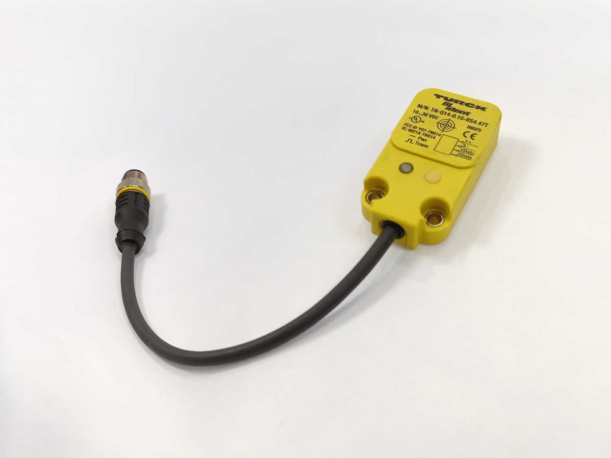 Turck TN-Q14-0.15-RS4.47T HF Read/Write Head