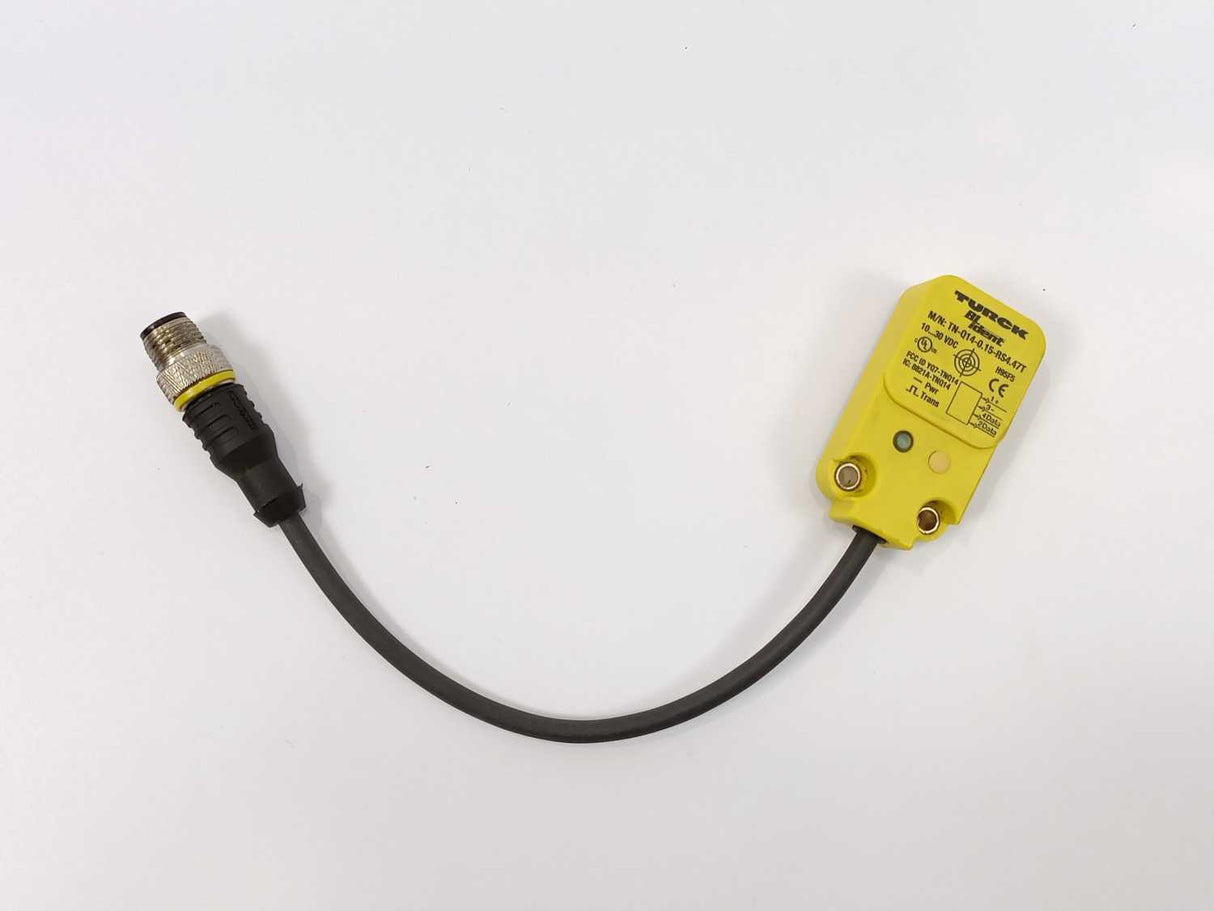 Turck TN-Q14-0.15-RS4.47T HF Read/Write Head