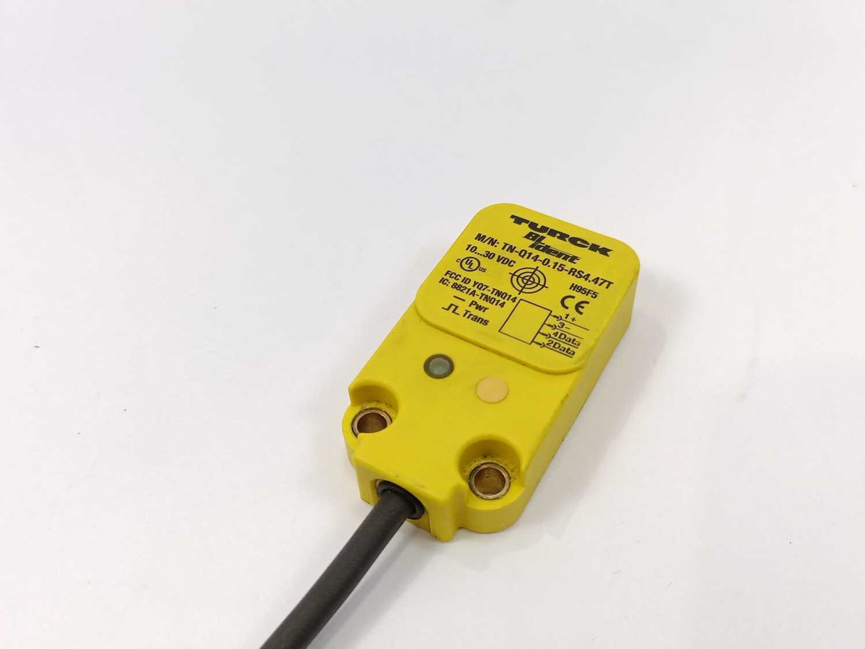 Turck TN-Q14-0.15-RS4.47T HF Read/Write Head