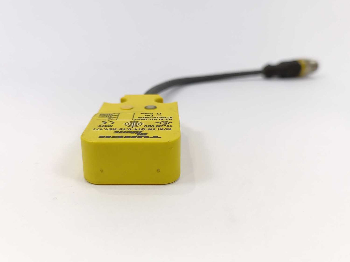 Turck TN-Q14-0.15-RS4.47T HF Read/Write Head