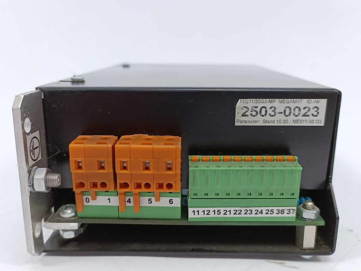 Drivetron FU011/30 Frequency Converter