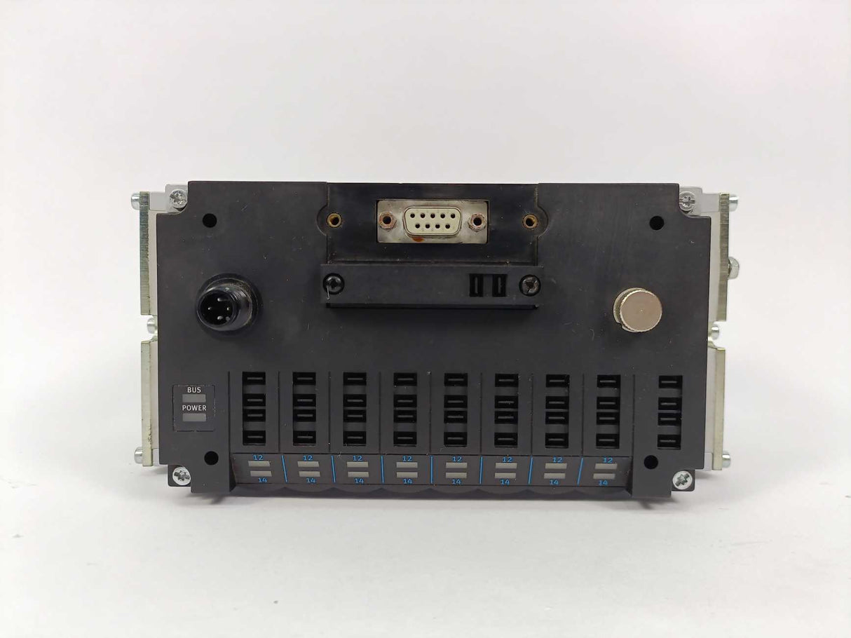 Festo 165811 Electrical Interface CPV14-GE-DI01-8 +152427 + 18210