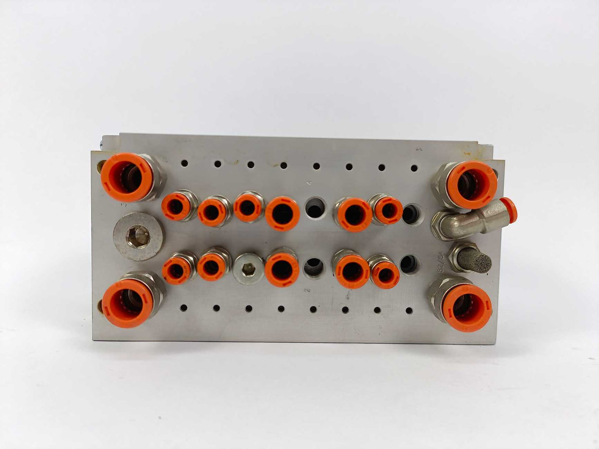 Festo 165811 Electrical Interface CPV14-GE-DI01-8 +152427 + 18210