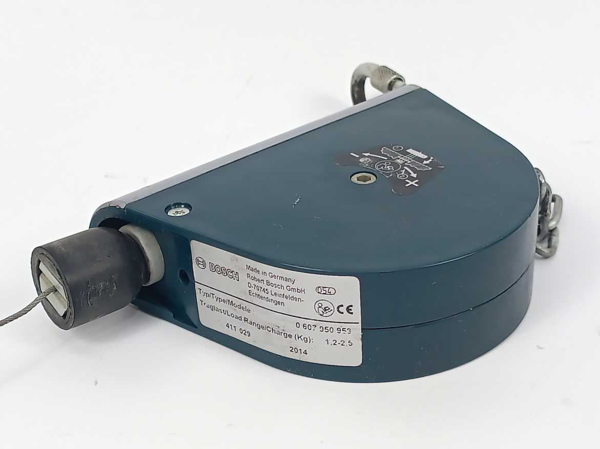 Bosch 0 607 950 953 Balancer 1,2-2,5 kg