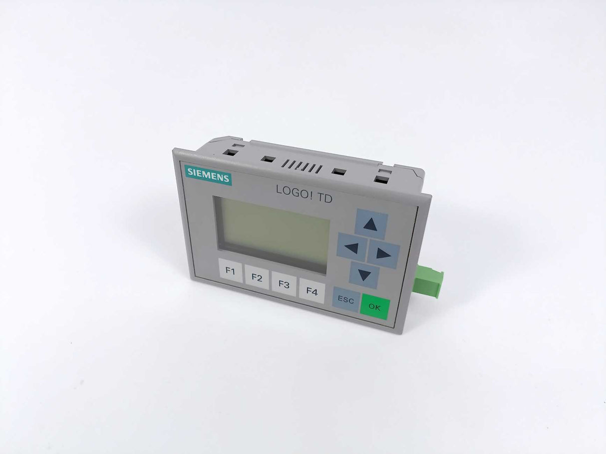 Siemens 6ED1055-4MH00-0BA0 LOGO! TD Text Display