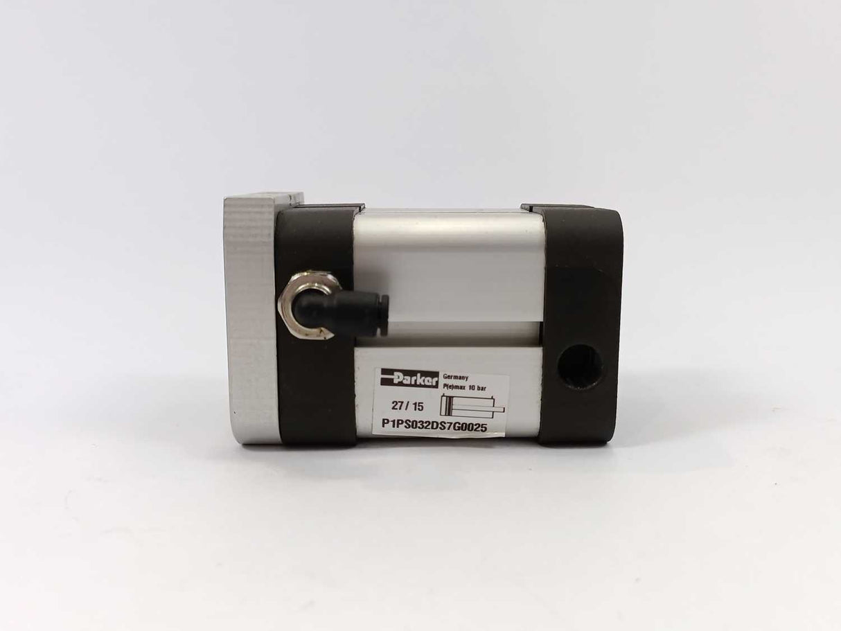 Parker P1PS032DS7G0025 P1P Compact Cylinder