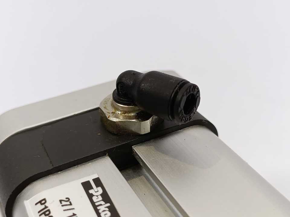 Parker P1PS032DS7G0025 P1P Compact Cylinder