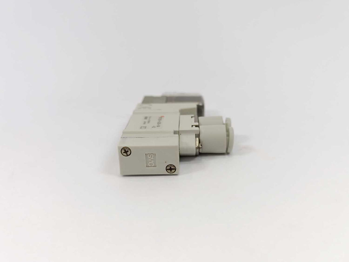 SMC SY3120-6LOU-C4-Q SY3000 5 Port Solenoid Valve, 0.15 ~ 0.7 M Pa