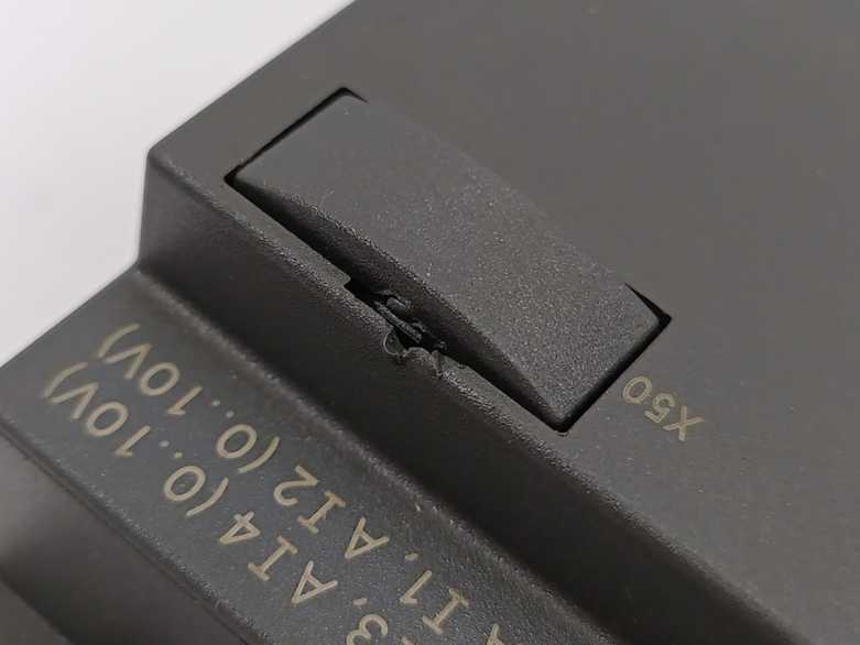 Siemens 6ED1 052-2MD00-0BA6 LOGO! Output Module, 4xRELAY/10A, DC 12/24V