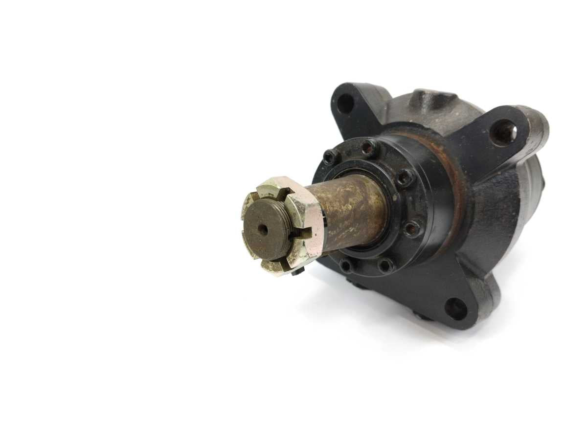 Sauer Danfoss OMEW 345 CCW Hydraulic Motor, 151H3104