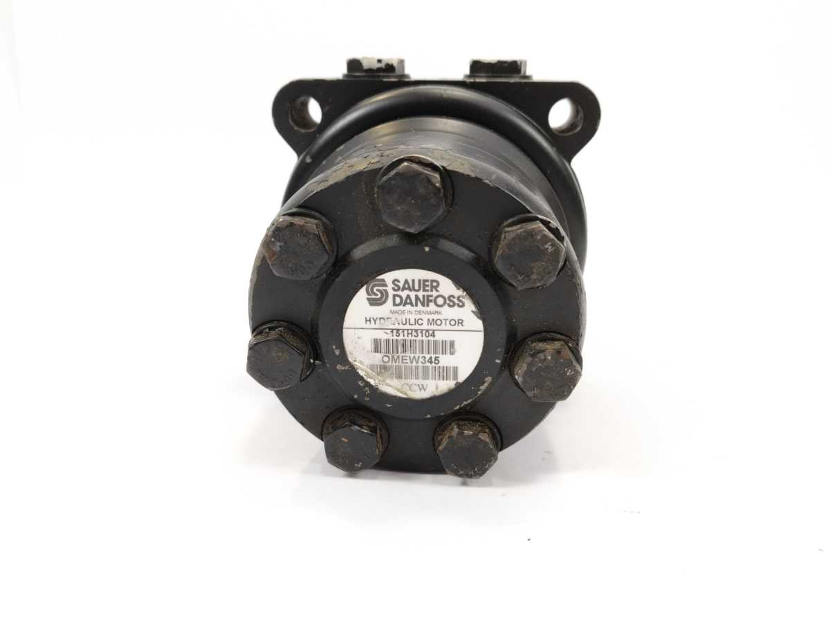 Sauer Danfoss OMEW 345 CCW Hydraulic Motor, 151H3104
