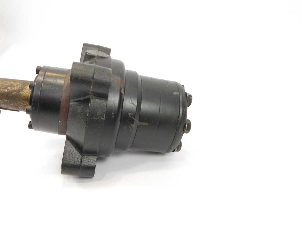 Sauer Danfoss OMEW 345 CCW Hydraulic Motor, 151H3104