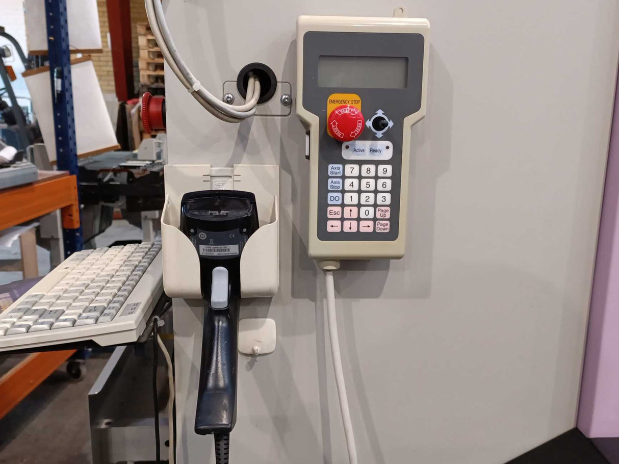 Assembleon 946601314101 PA131410 Topaz SMT Pick and Place Machine