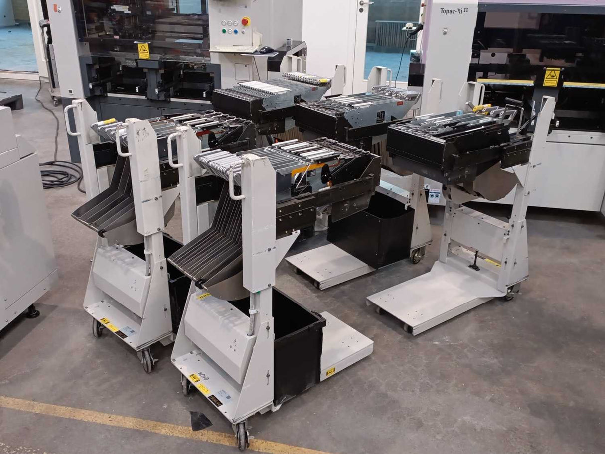 Assembleon 946601314101 PA131410 Topaz SMT Pick and Place Machine