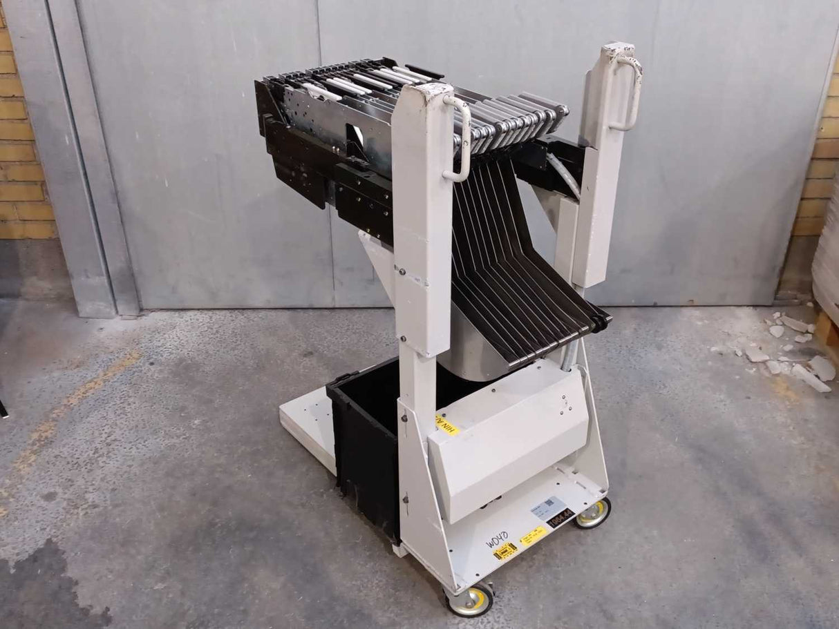 Assembleon 946601314101 PA131410 Topaz SMT Pick and Place Machine