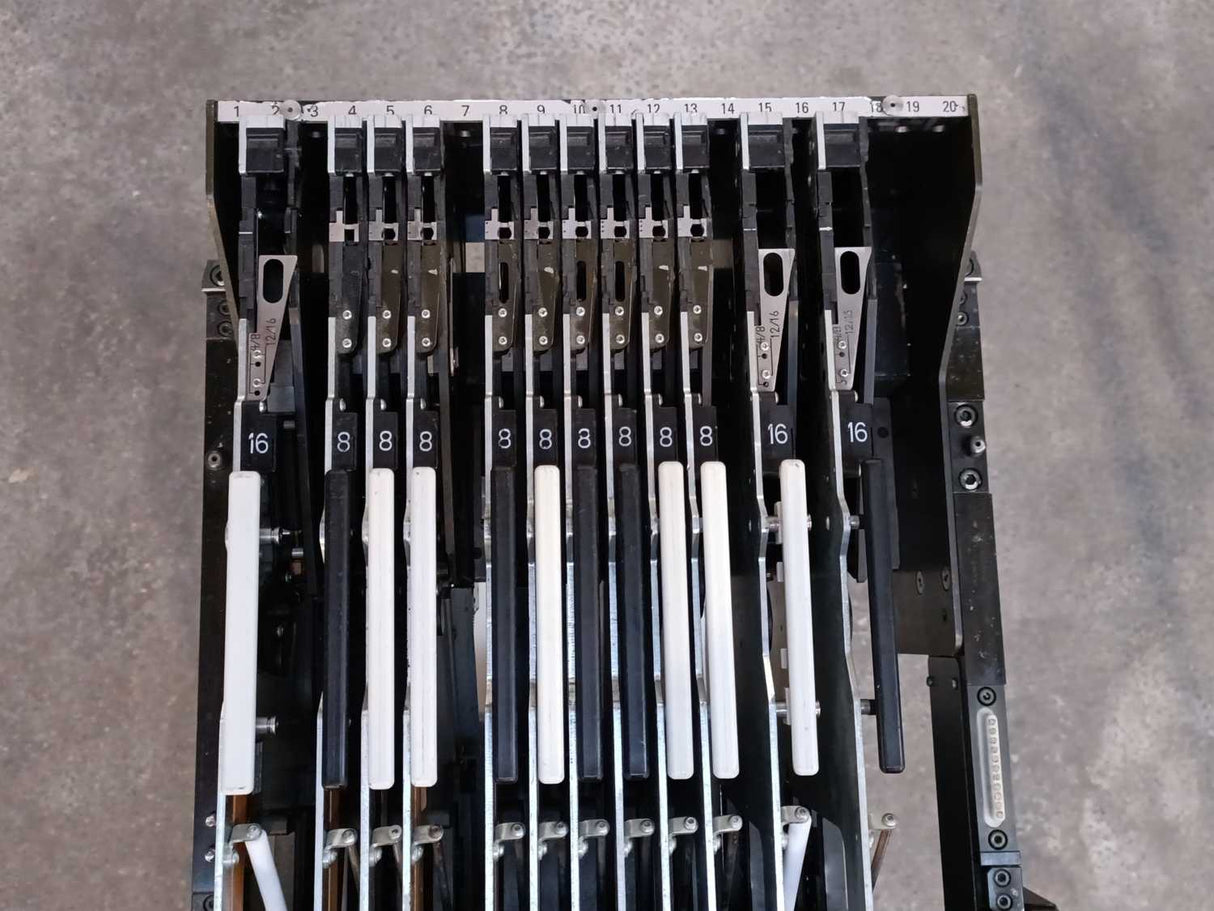 Assembleon 946601314101 PA131410 Topaz SMT Pick and Place Machine