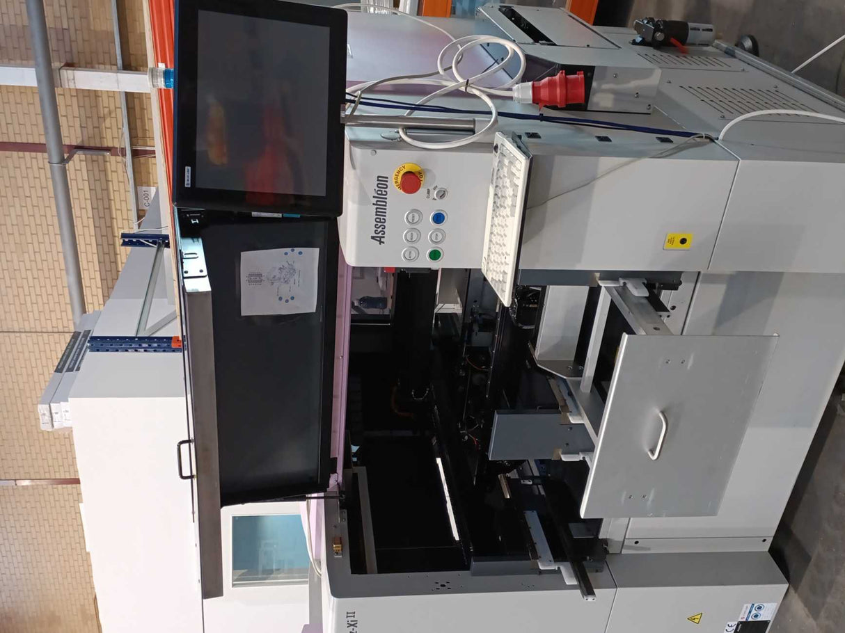 Assembleon 946601314101 PA131410 Topaz SMT Pick and Place Machine