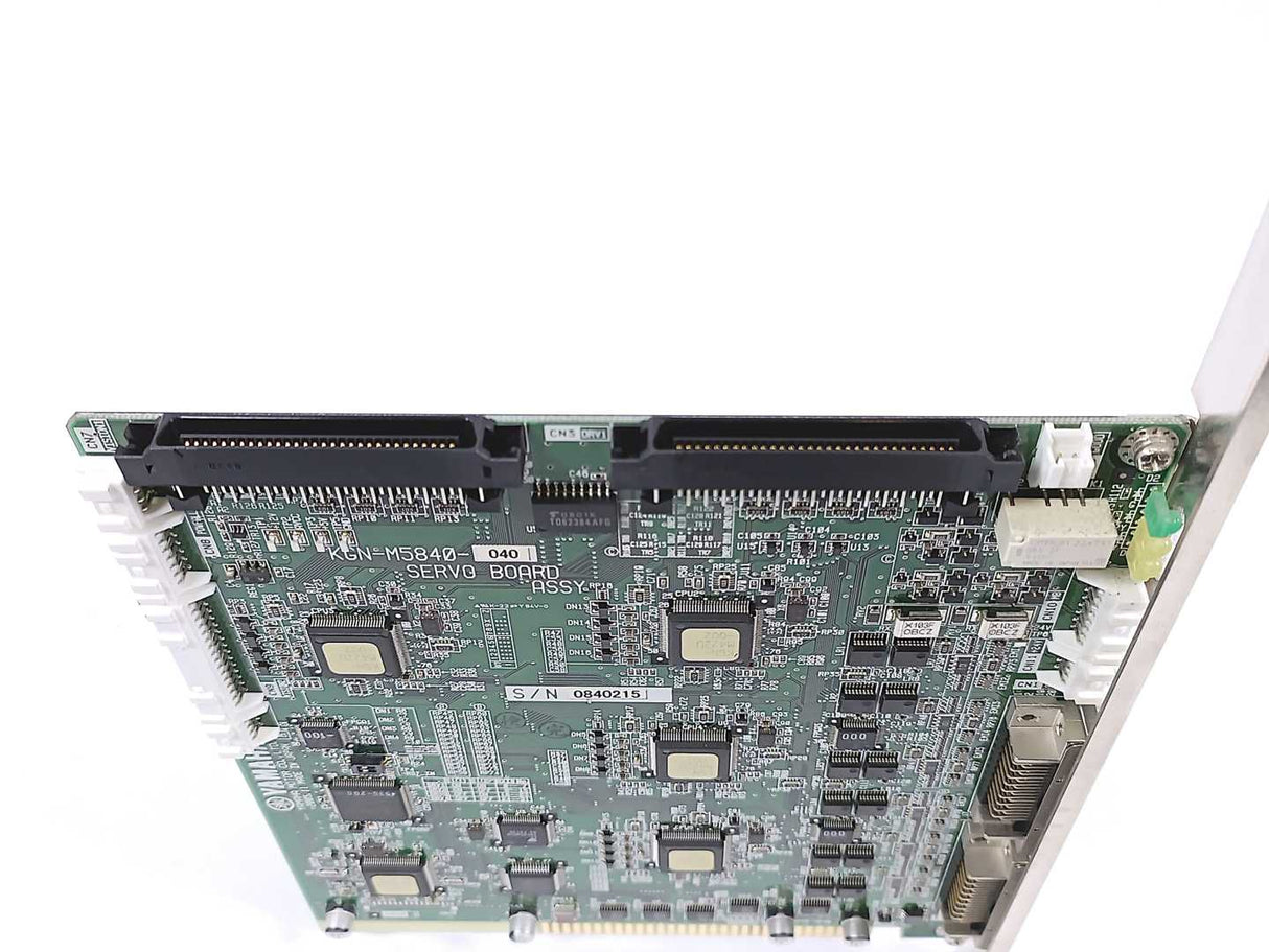 Yamaha KGN-M5840-040 Servo Board ASSY