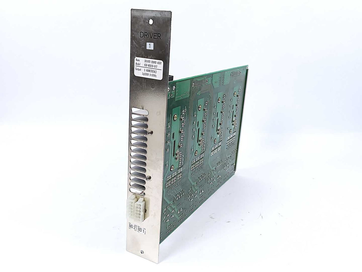 Yamaha KGK-M5810-017 Driver Board ASSY