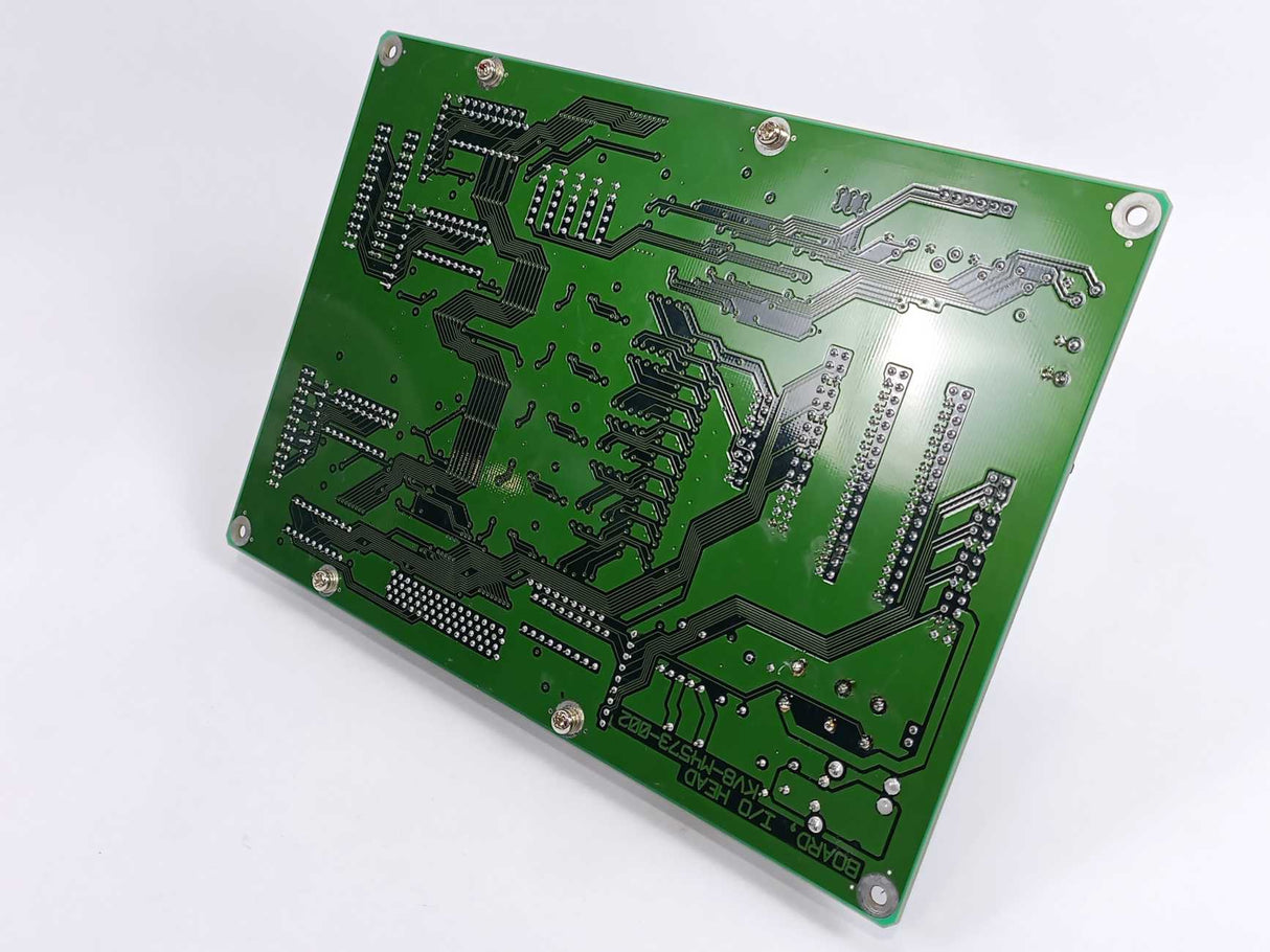 Yamaha Motor KV8-M4570-012 I/O Head Unit ASSY KV8-M4572-004 Board Head