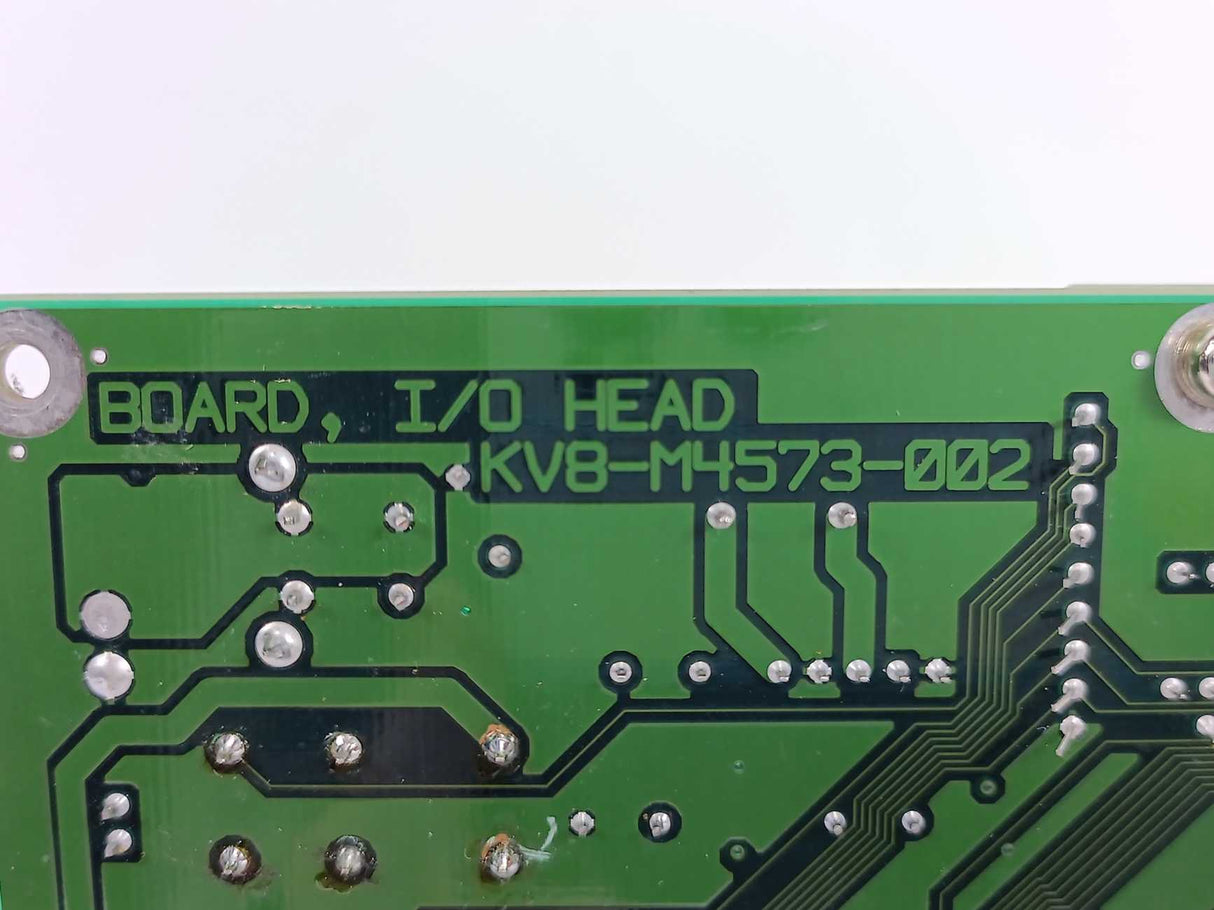 Yamaha Motor KV8-M4570-012 I/O Head Unit ASSY KV8-M4572-004 Board Head