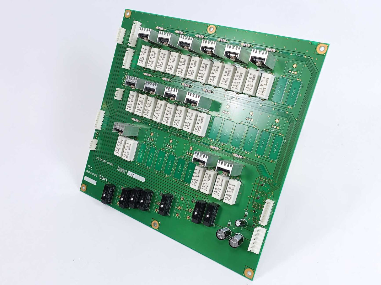 Saki IR4034K536B LED Driver Board PB0005-A