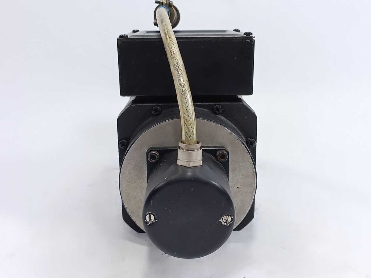 ABB 6441301T63021G1E Servo Motor w/ W63-3600-815-BZ-C-CW-R-01