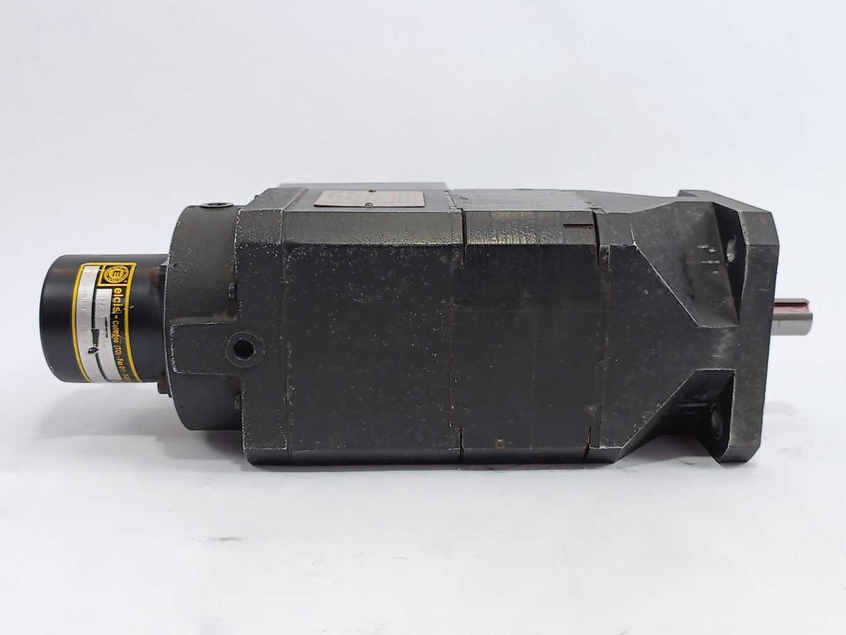 ABB 6441301T63021G1E Servo Motor w/ W63-3600-815-BZ-C-CW-R-01