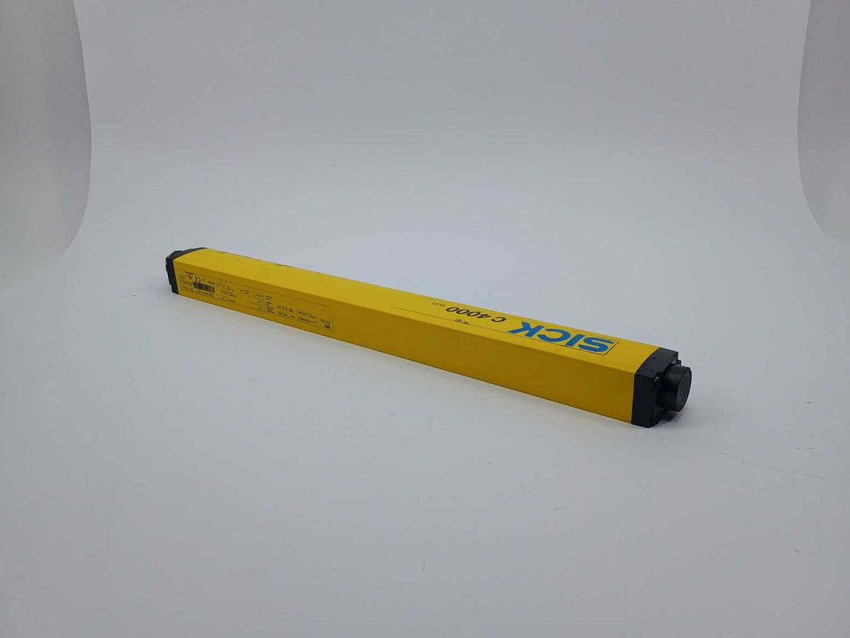 SICK 1027466 C40S-0403AA310 & 1027467 C40E-0403AN310 Sender & Receiver