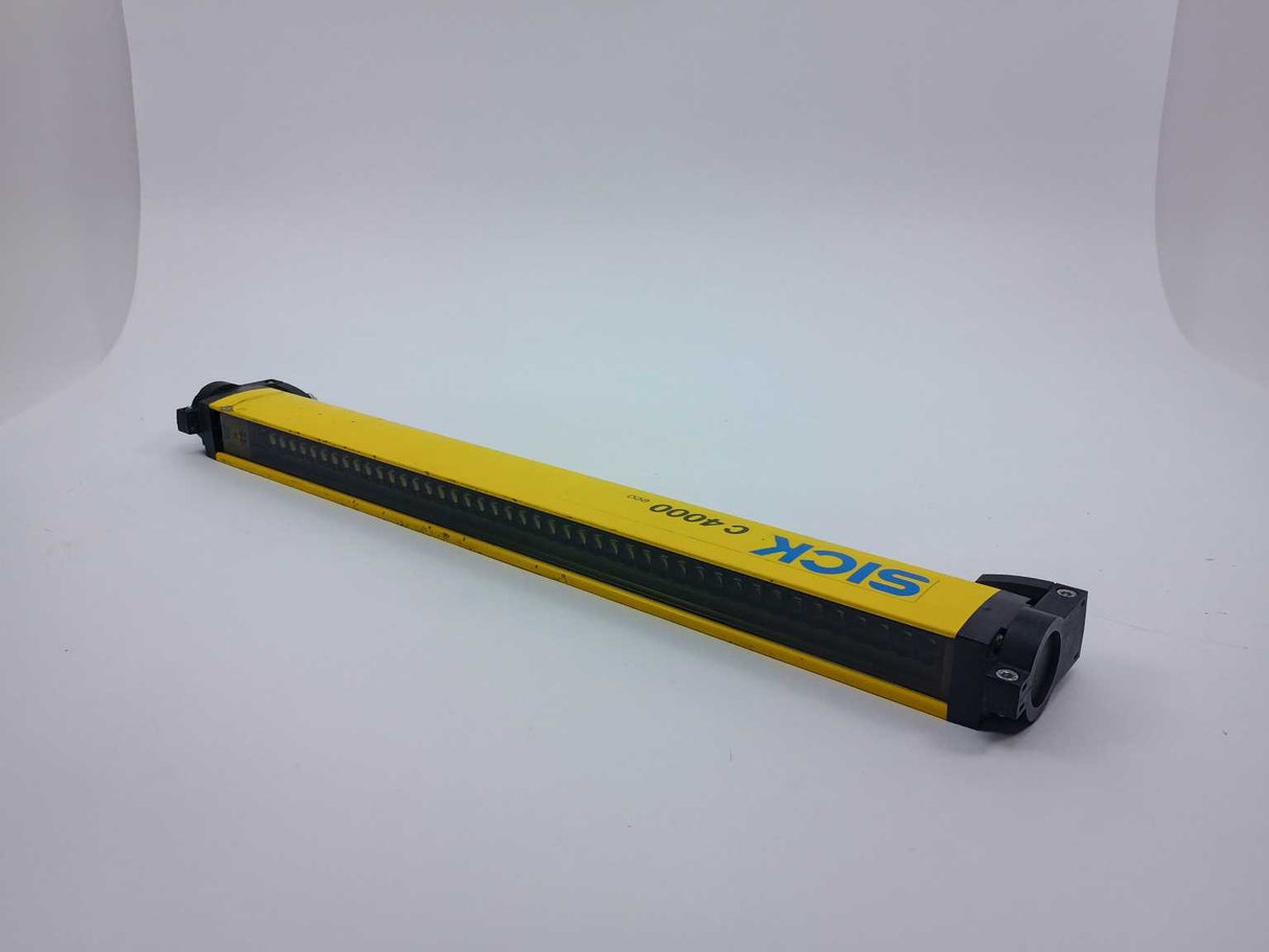 SICK 1027466 C40S-0403AA310 & 1027467 C40E-0403AN310 Sender & Receiver