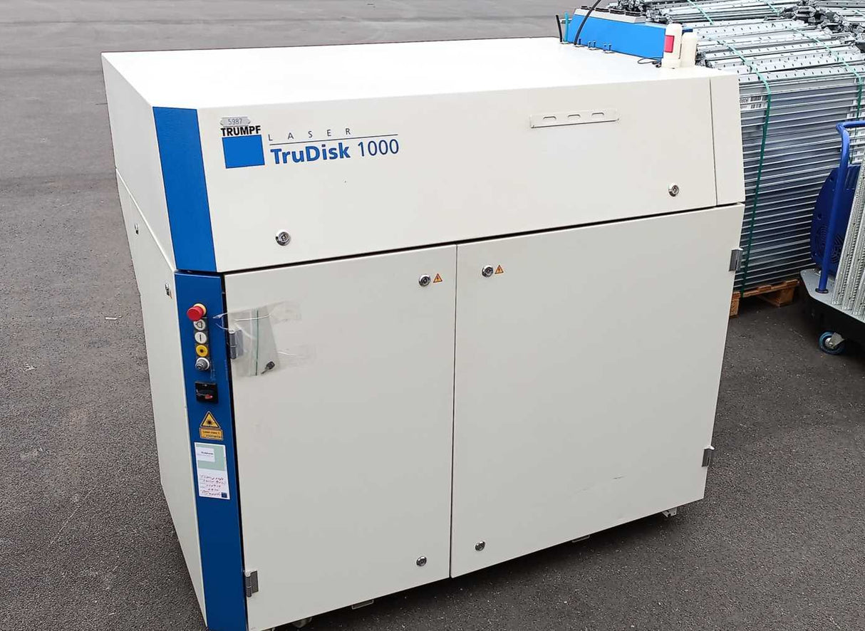 TRUMPF TruDisk 1000 1000W High Performance Solid-State Laser