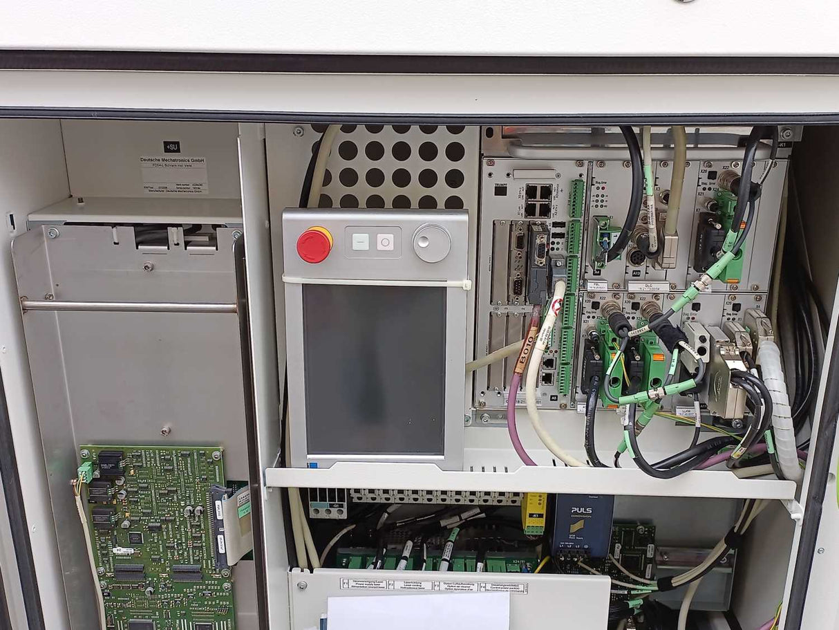 TRUMPF TruDisk 1000 1000W High Performance Solid-State Laser