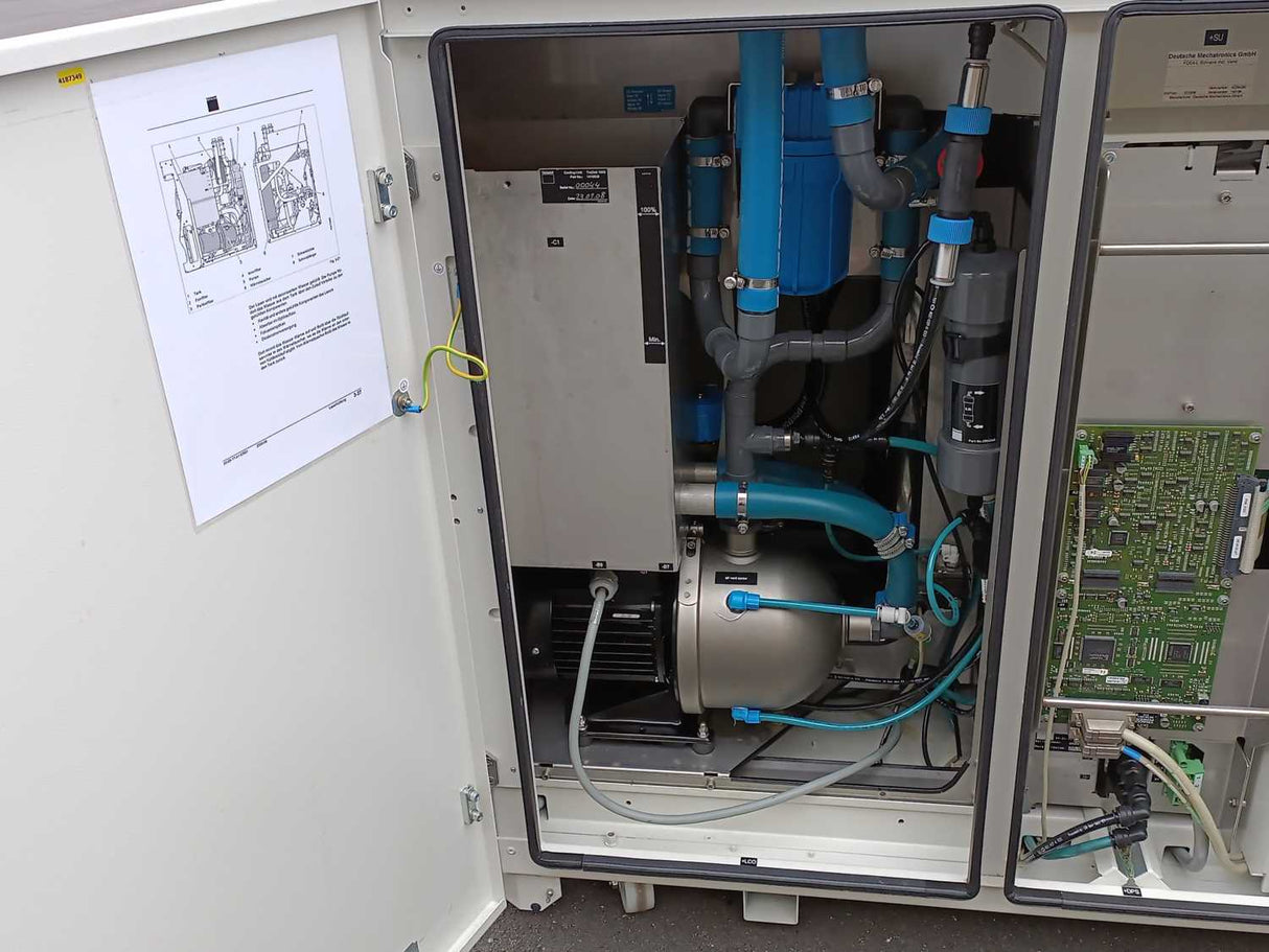 TRUMPF TruDisk 1000 1000W High Performance Solid-State Laser