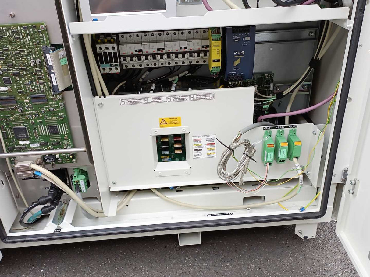 TRUMPF TruDisk 1000 1000W High Performance Solid-State Laser