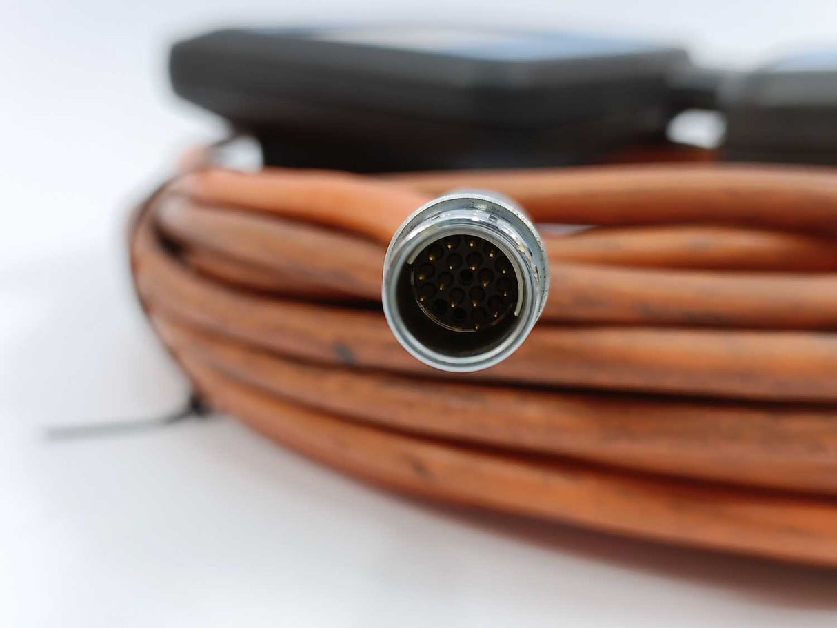 Prima Electronics 2SMPM2980/0C Hand-Box 340 Control Panel w/ Cable