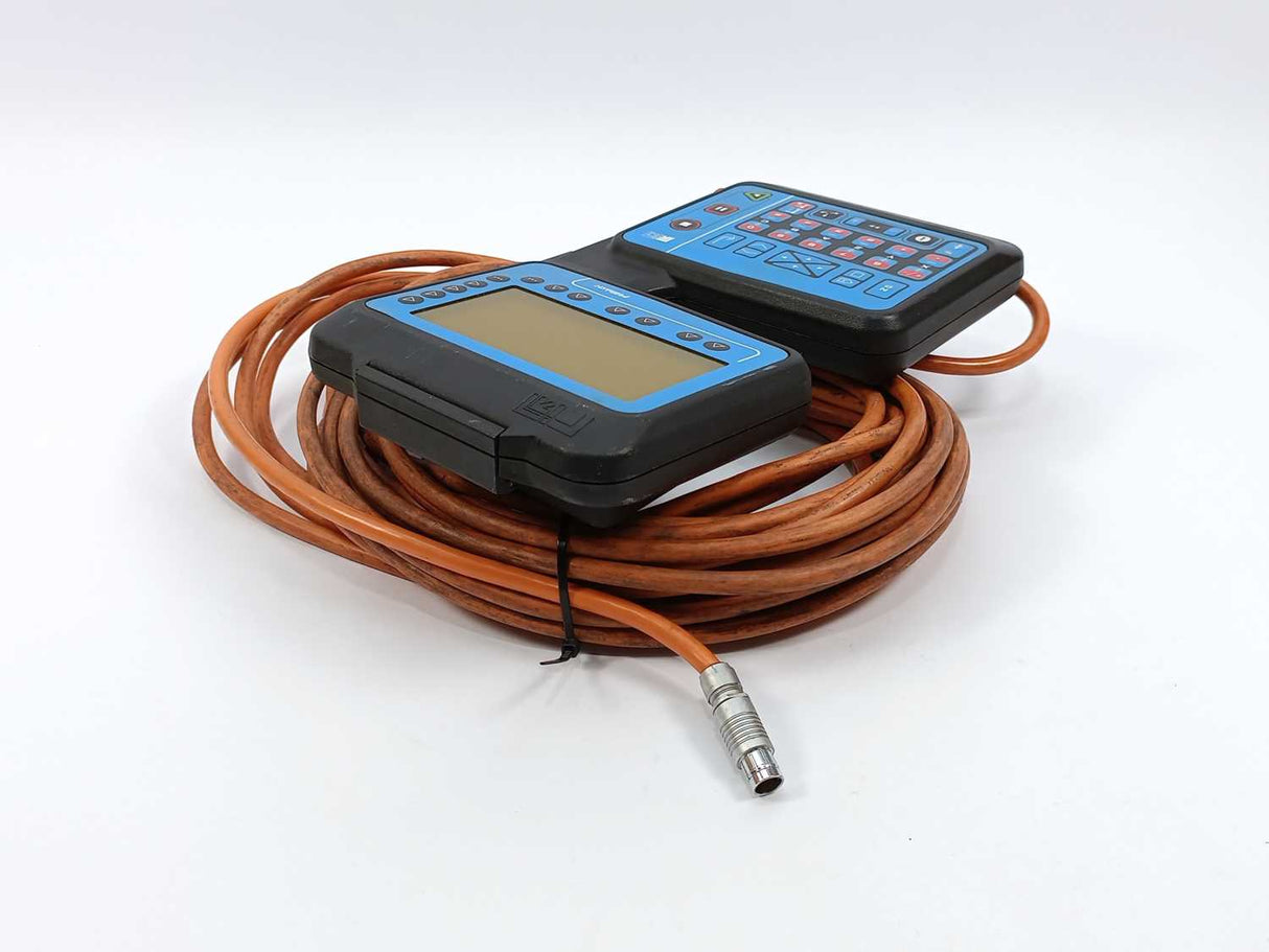 Prima Electronics 2SMPM2980/0C Hand-Box 340 Control Panel w/ Cable