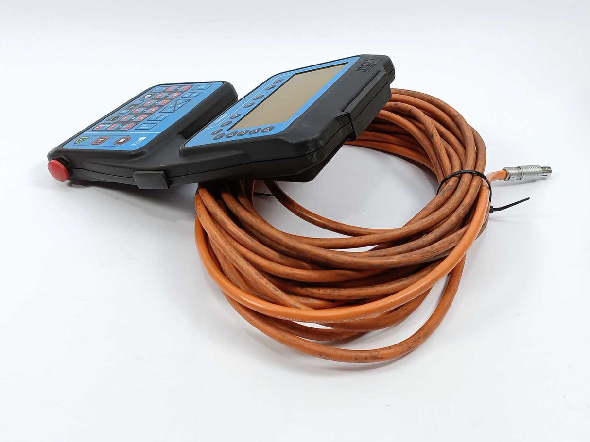 Prima Electronics 2SMPM2980/0C Hand-Box 340 Control Panel w/ Cable