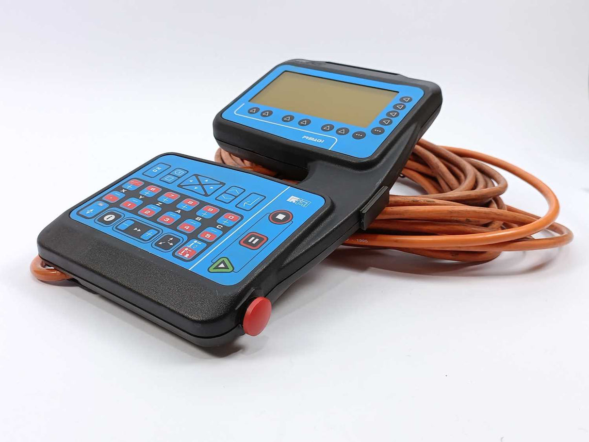 Prima Electronics 2SMPM2980/0C Hand-Box 340 Control Panel w/ Cable